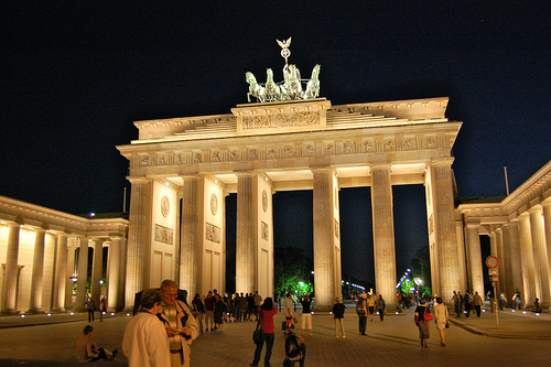 Brandenburg Gate (Berlin)